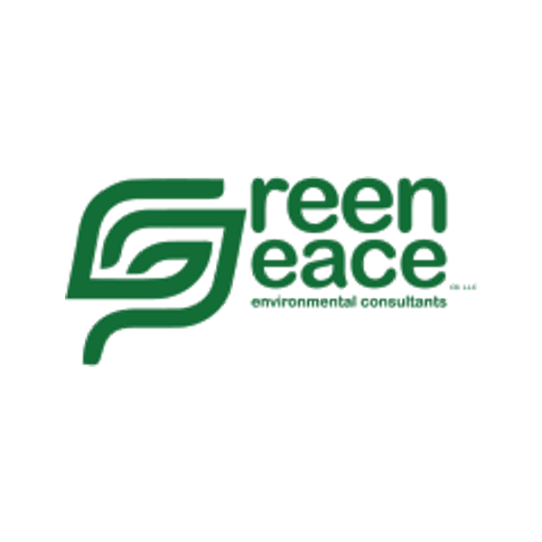 Green Pease Logo
